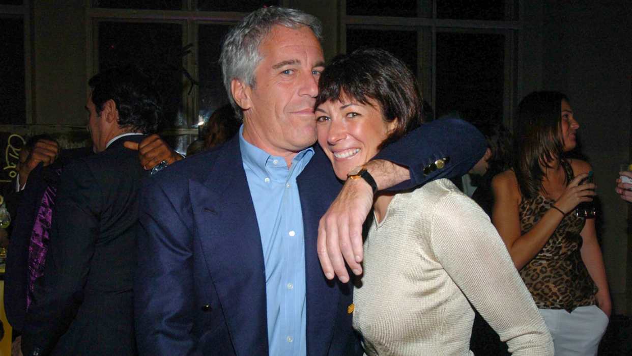 Medios: Cómplice de Epstein planea revelar la 