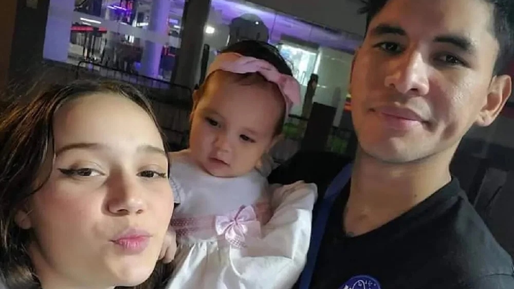 Padre niña Maikelys se reencontró con su familia en Venezuela tras estar secuestrado en El Salvador