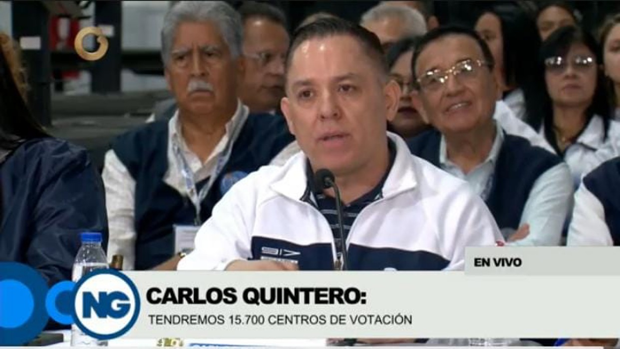 Plan República desplegará cerca de 380 mil funcionarios para garantizar la seguridad electoral el 27 de julio