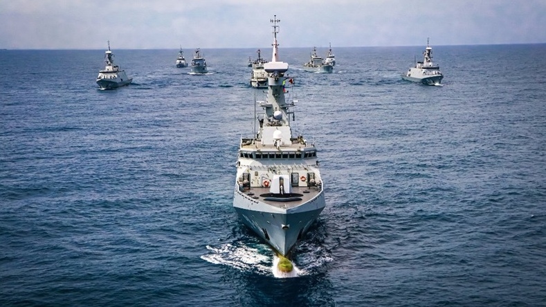 Padrino López resaltó el compromiso patriótico de la Armada Nacional ...