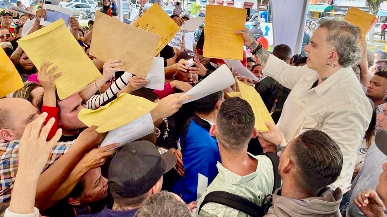 “Ministerio Público va a tu Comunidad