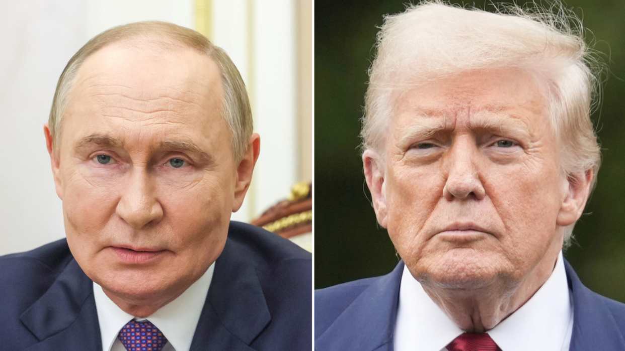 El Kremlin revela cuánto tiempo podría durar la reunión entre Putin y Trump