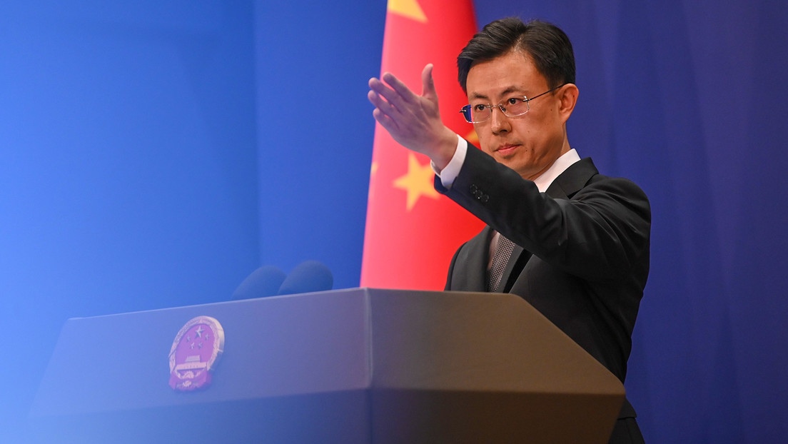 China condena amenazas militares de EEUU contra Venezuela 