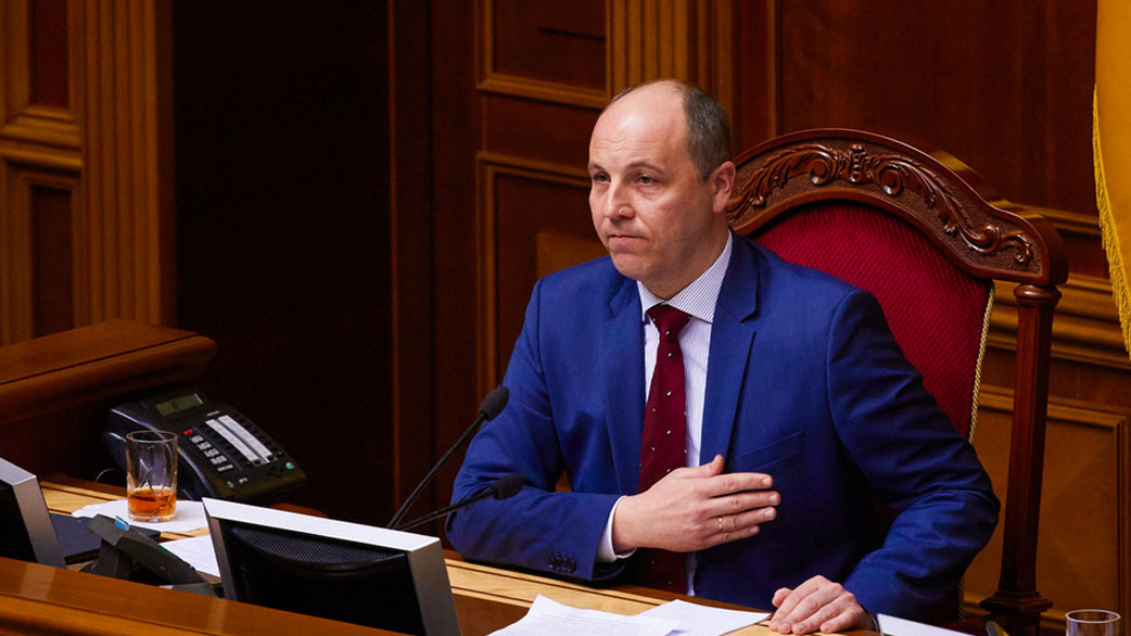 Matan a tiros en Ucrania a expresidente de la Rada Suprema y diputado de extrema derecha 