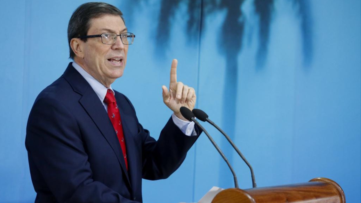 Cuba: EE.UU. usa contra Venezuela la vieja estrategia de