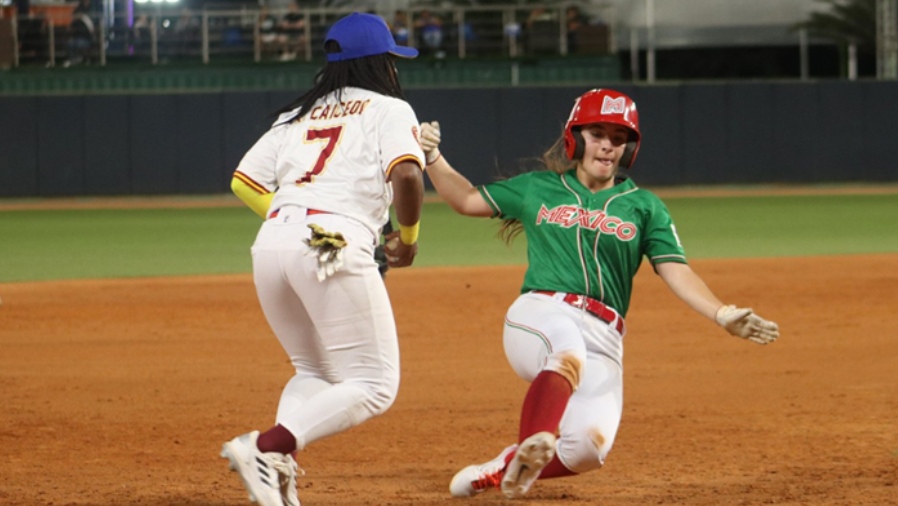 Venezuela finaliza invicta la Ronda de Apertura del Panamericano de ...