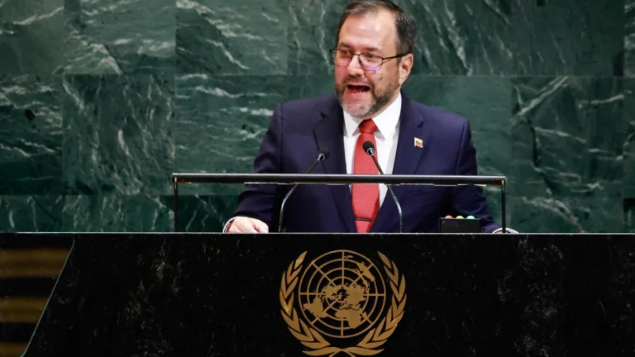 Venezuela agradece en la ONU el respaldo global de BRICS, CELAC y MNOAL ...