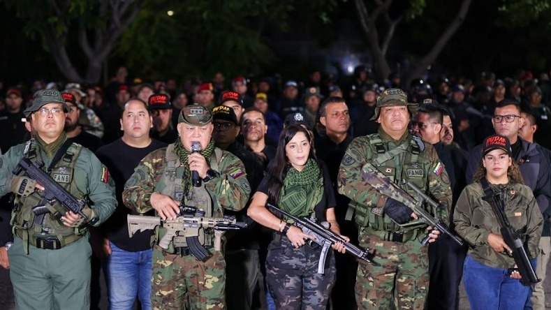 Aragua Launches 191 Community Circuits to Strengthen National Sovereignty