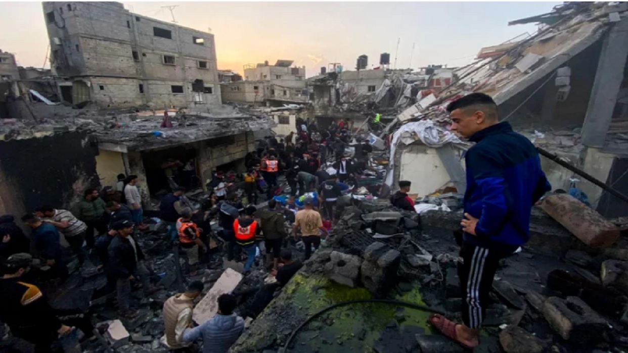 Israel viola el alto el fuego tras ataques que dejan nueve mártires y ...