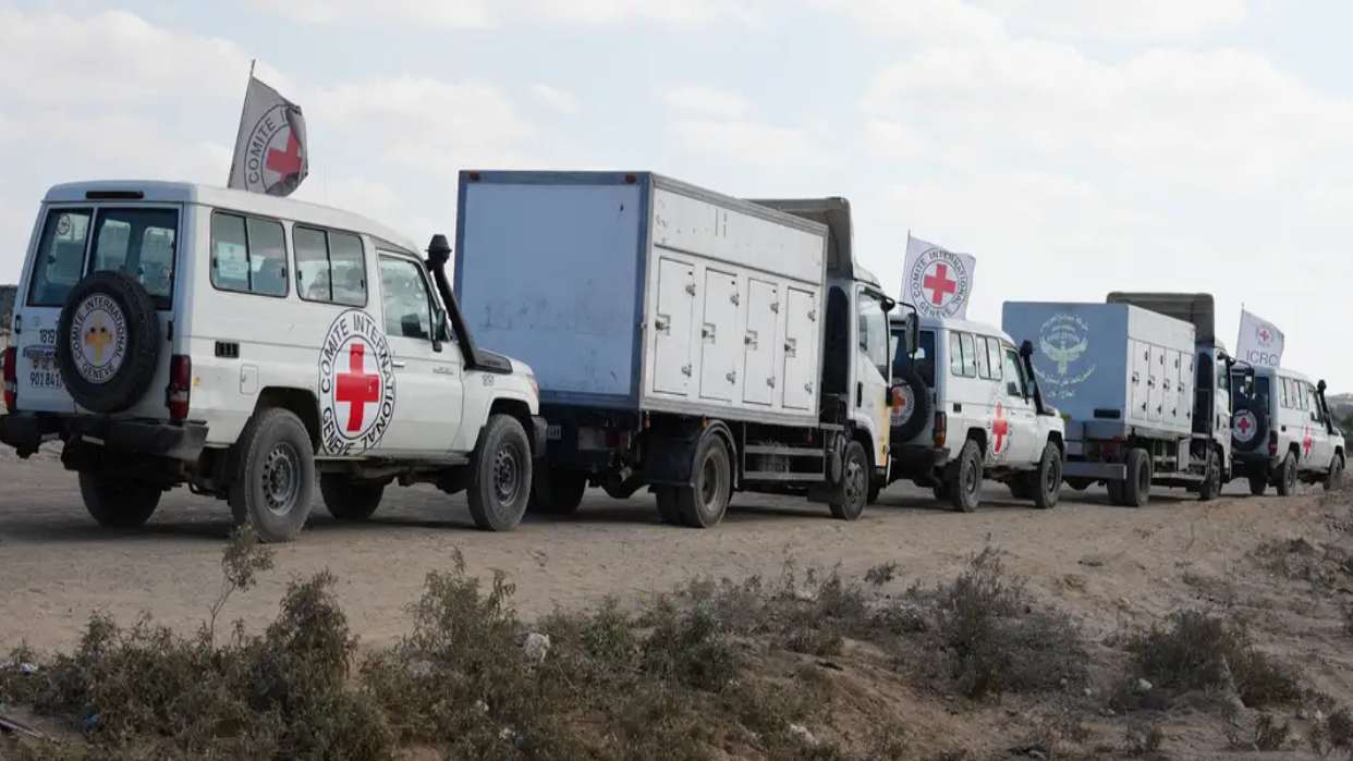 Israel entrega a Gaza los restos de otros 45 palestinos