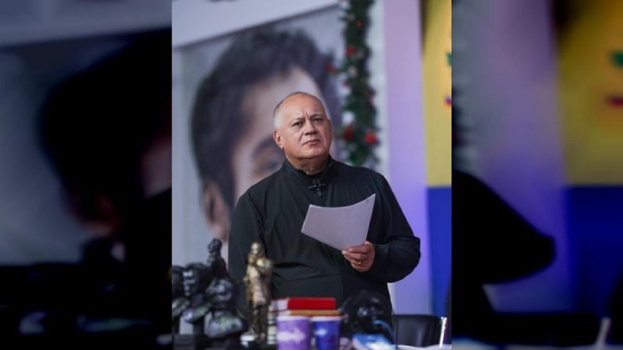 Diosdado Cabello Exposes Cardinal Baltazar Porras in Alleged Real Estate Fraud