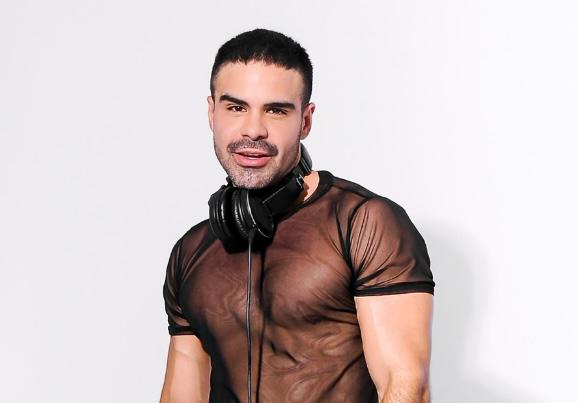DJ Jonathan Rangel anuncia su gira 2026 por Latinoamérica y un 