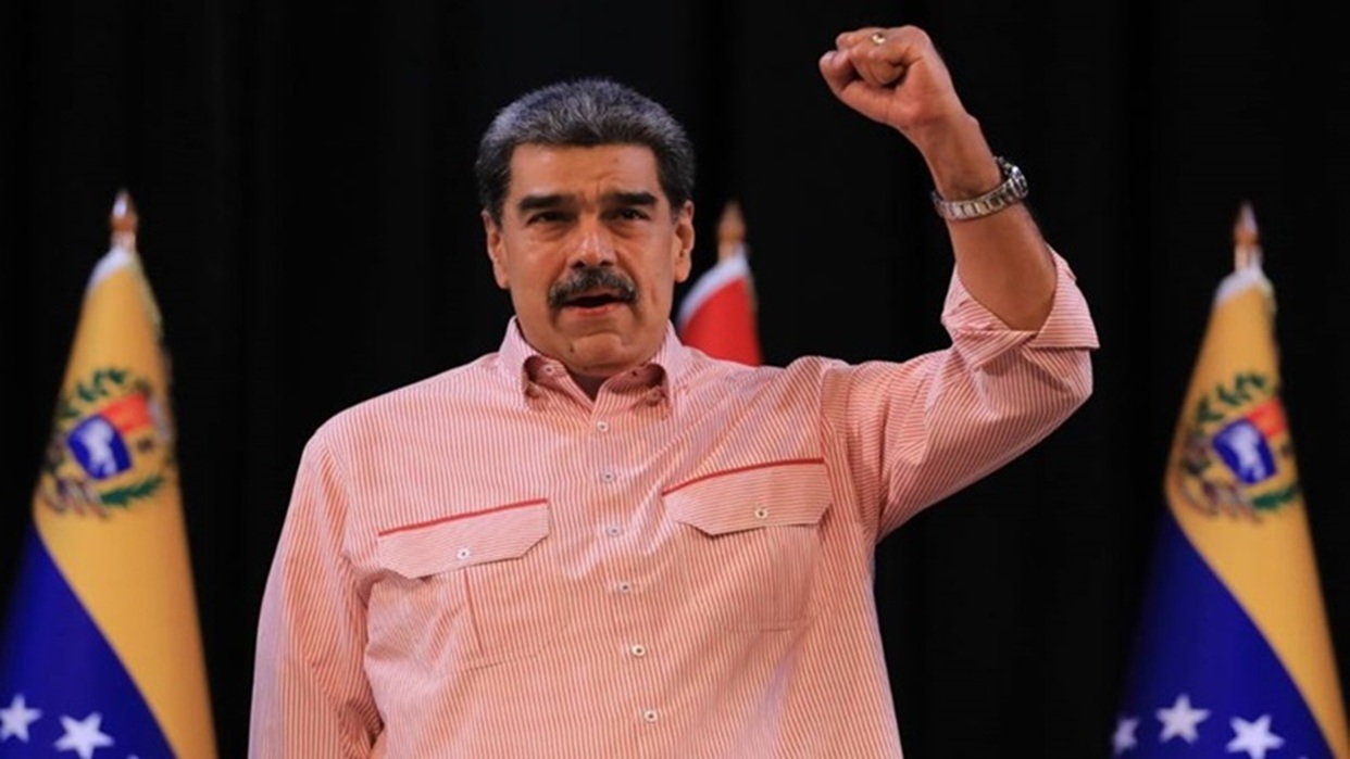 Maduro Declares PSUV as Vanguard of Revolution at Key Party Congress