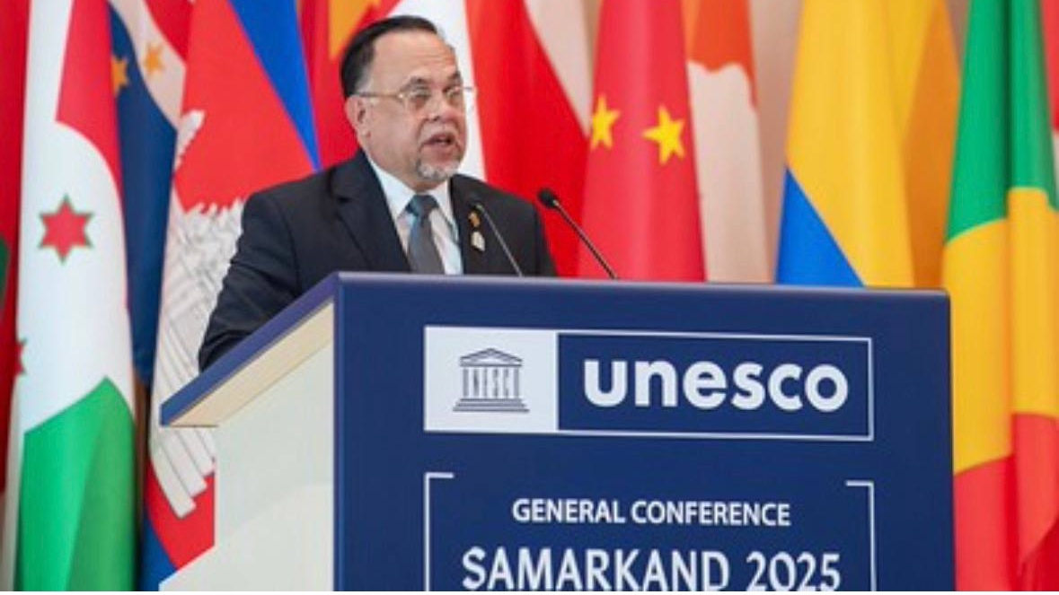Venezuela denuncia amenazas a la paz ante la 43ª Conferencia General de ...
