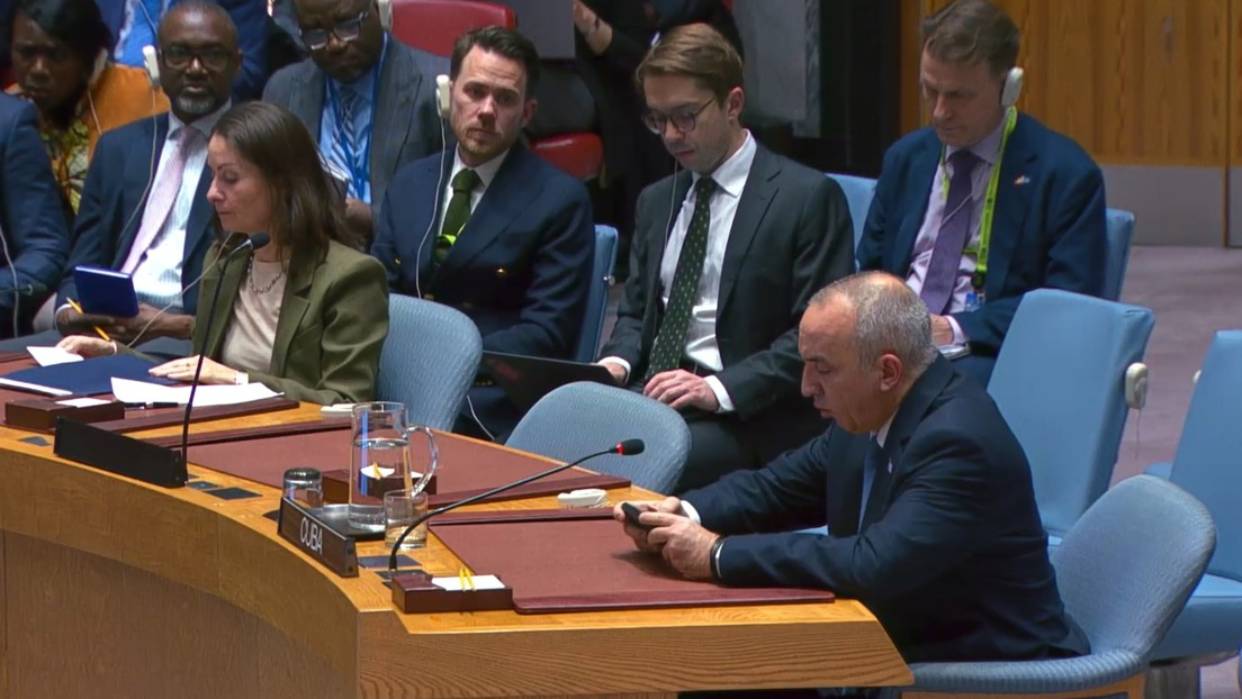 Cuba en la ONU: Ataque militar de EEUU contra Venezuela busca controlar ...