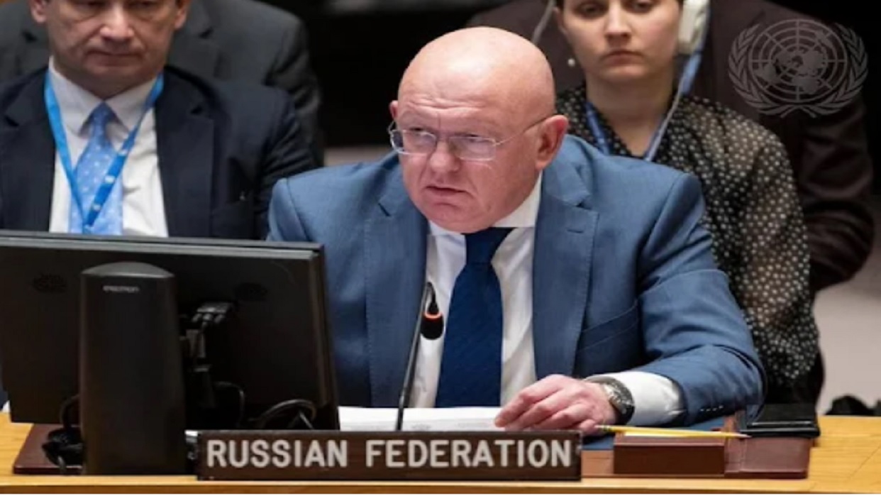 Rusia exige en la ONU la liberación inmediata del presidente Maduro y Cilia Flores