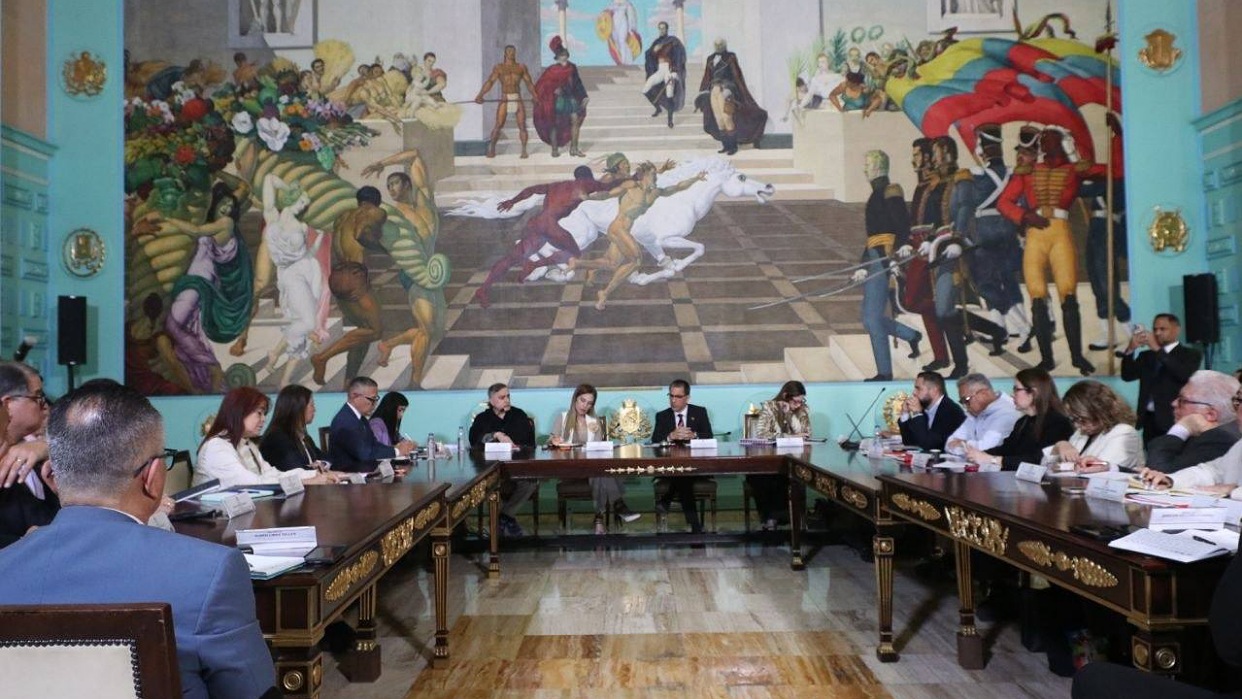 Asamblea Nacional inicia consulta pública del Proyecto de Ley de Amnistía