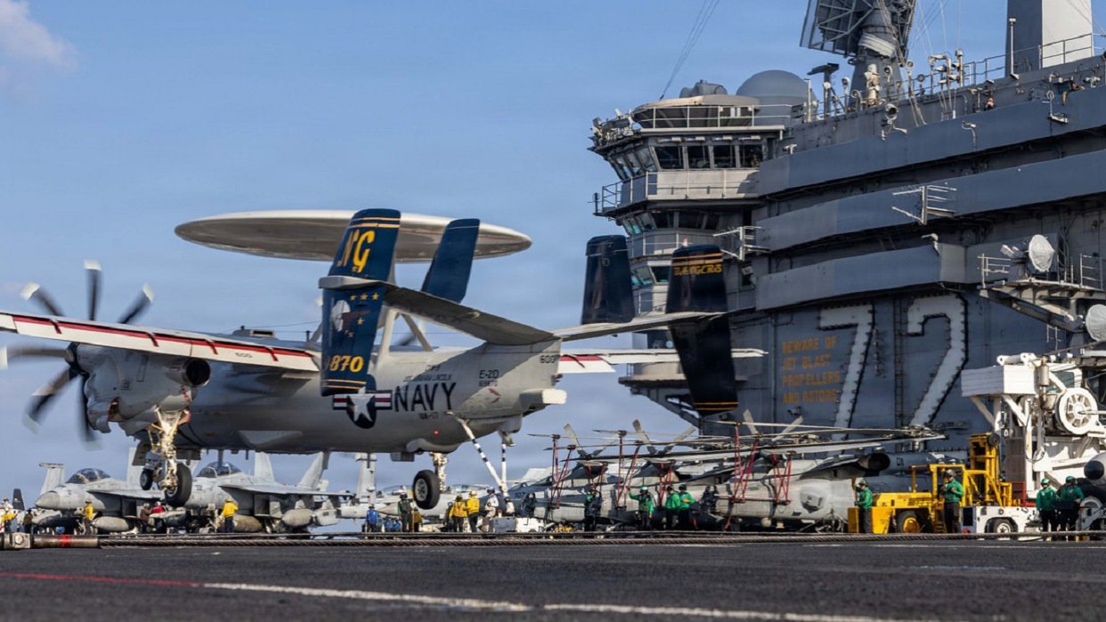 Exanalista de la CIA dice cuándo EE.UU. podría atacar Irán