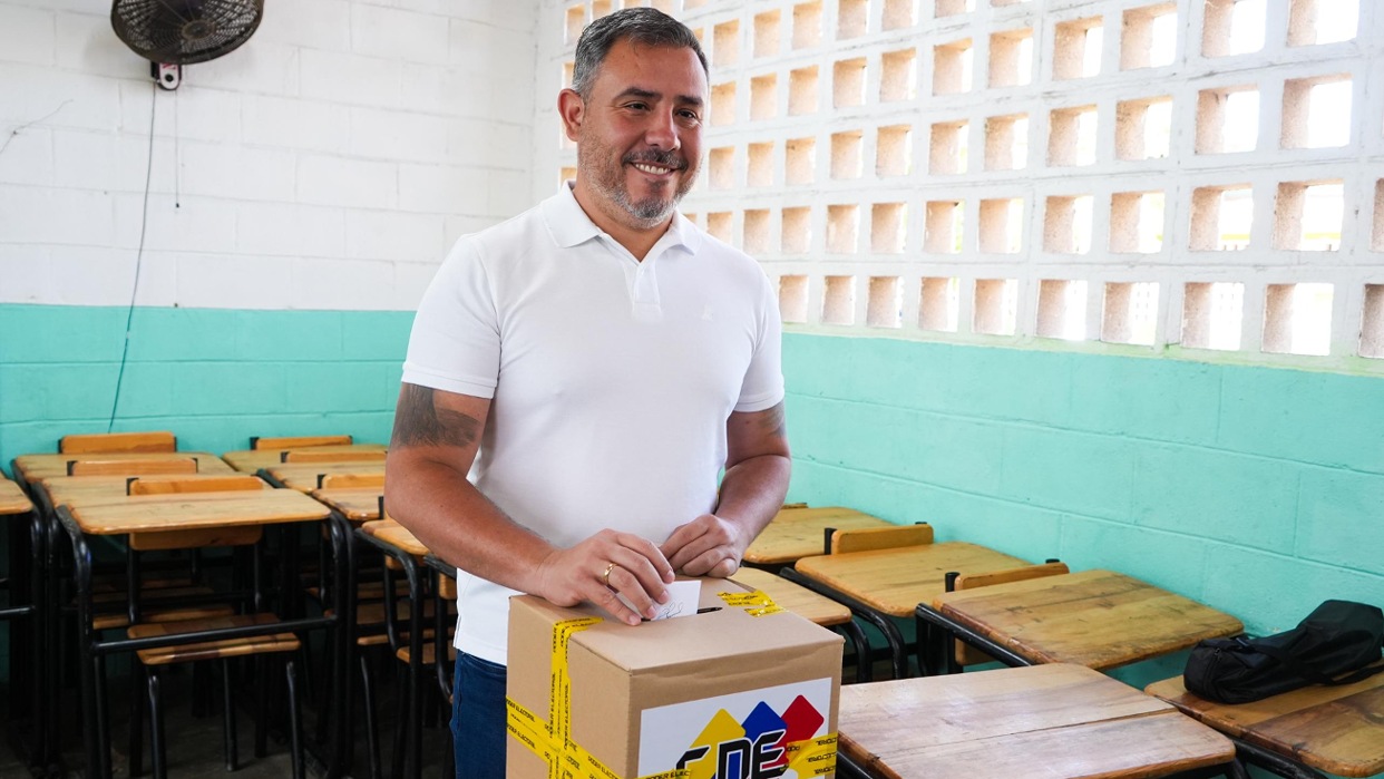 Luis Marcano: Consulta Popular garantiza elección y ejecución de ...