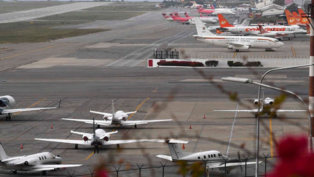 Venezuela advances efforts to resume flights with Canada, Germany and