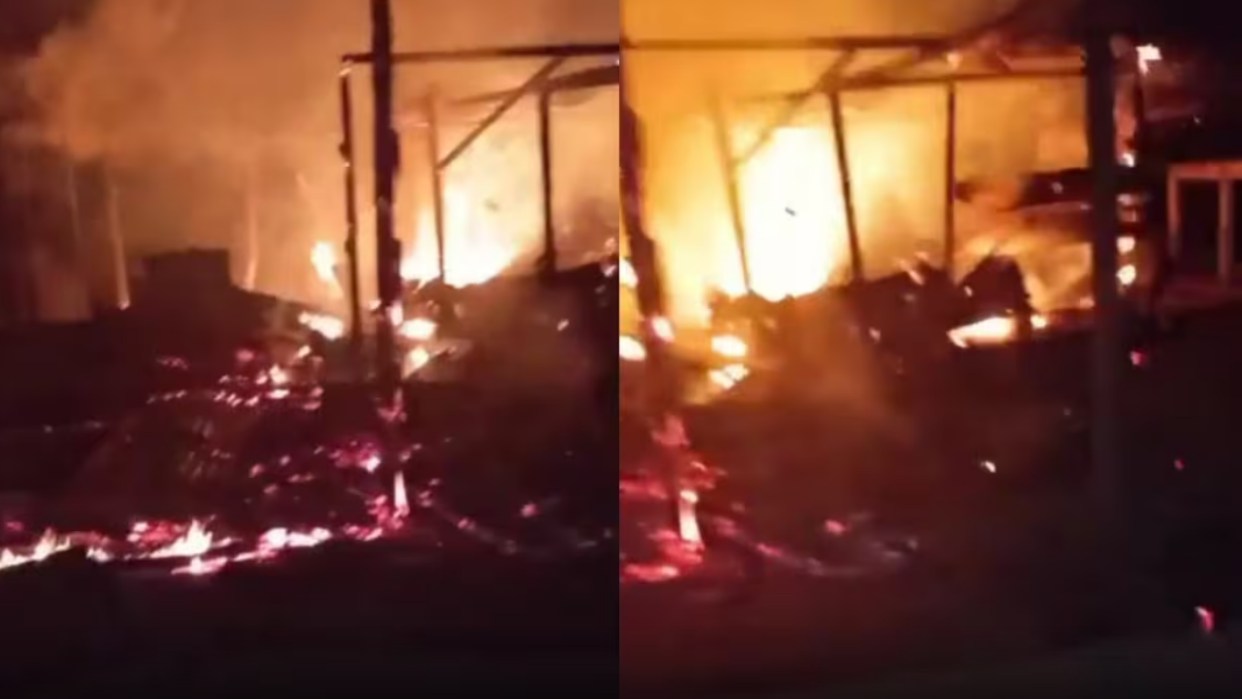 Reportan un muerto tras el ataque de un dron con explosivos en Colombia
