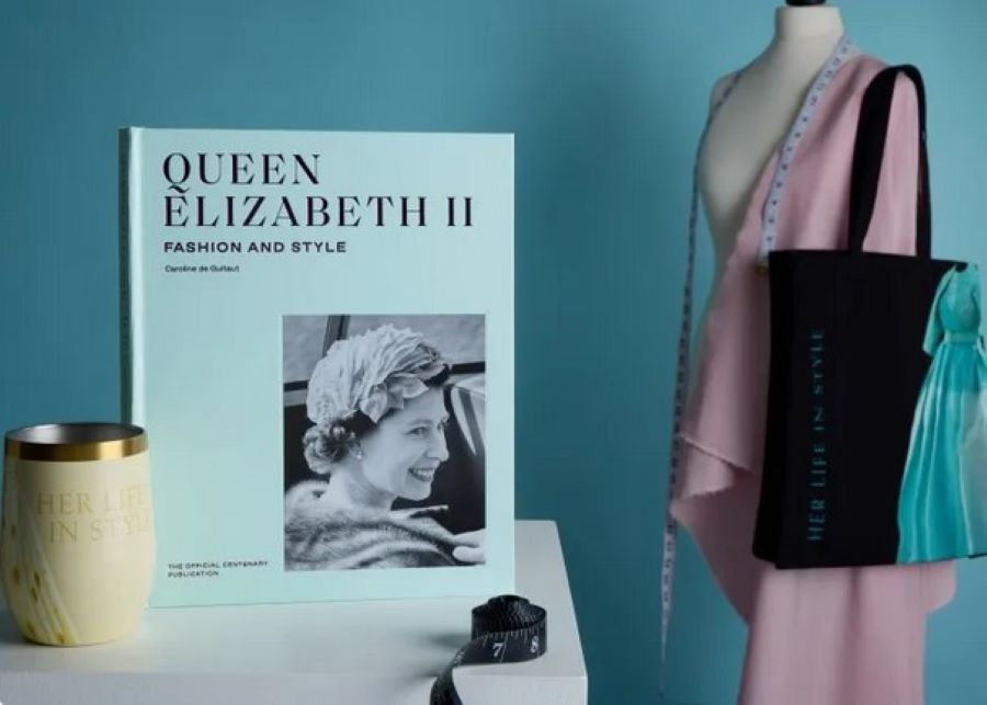 Exhibition Celebrates 100th Birthday of Queen Elizabeth II - estilo de vida news from EL UNIVERSAL