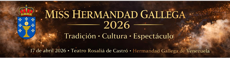 Miss Hermandad Gallega 2026 presenta a sus candidatas en un evento ...