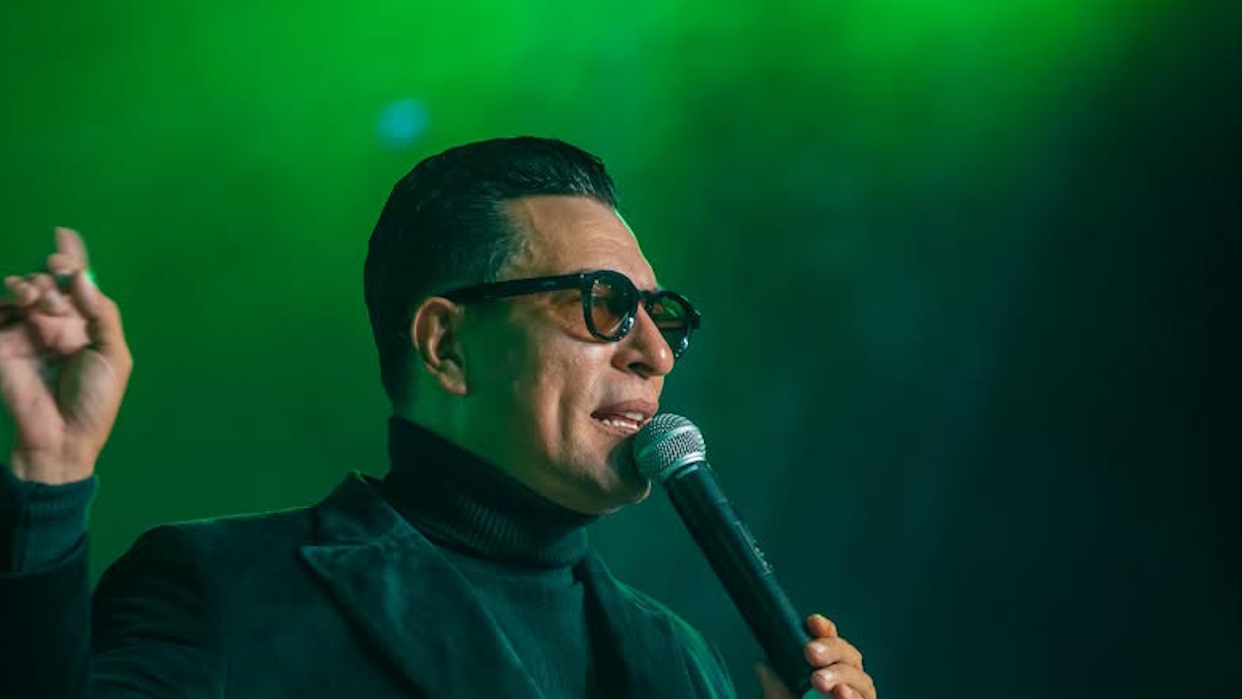 Joseph Amado triunfó en Bulgaria