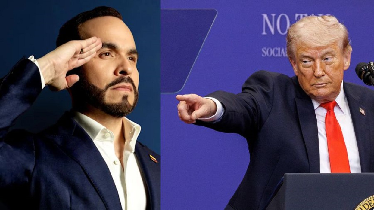 Apoyo de Trump impulsaría victoria de Abelardo de la Espriella en  presidenciales de Colombia