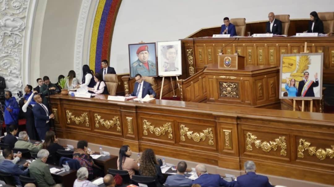 AN acompaña a Parlamentos Regionales