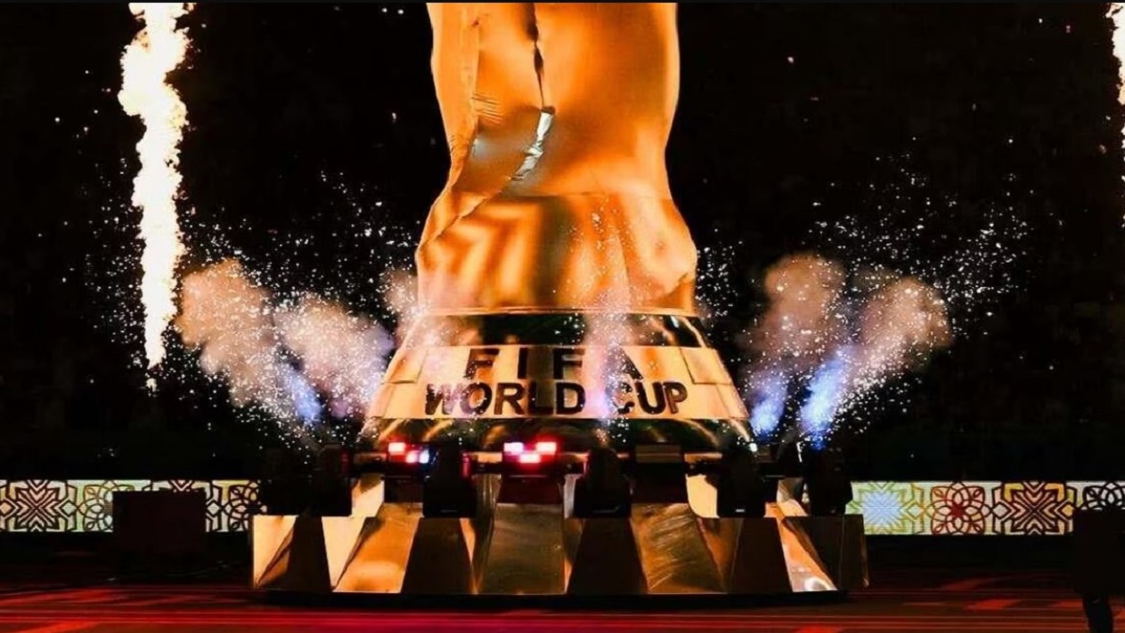 What time is the opening of the 2026 World Cup and how to see it according to each country?