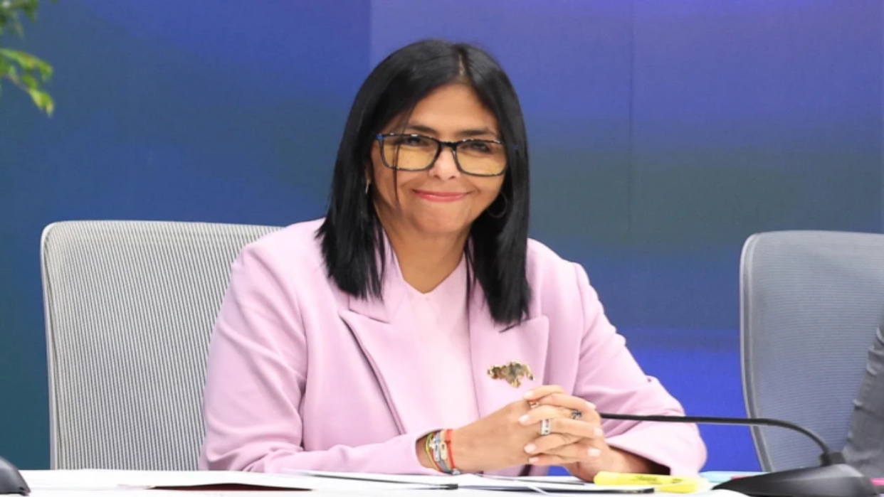 Delcy Rodríguez