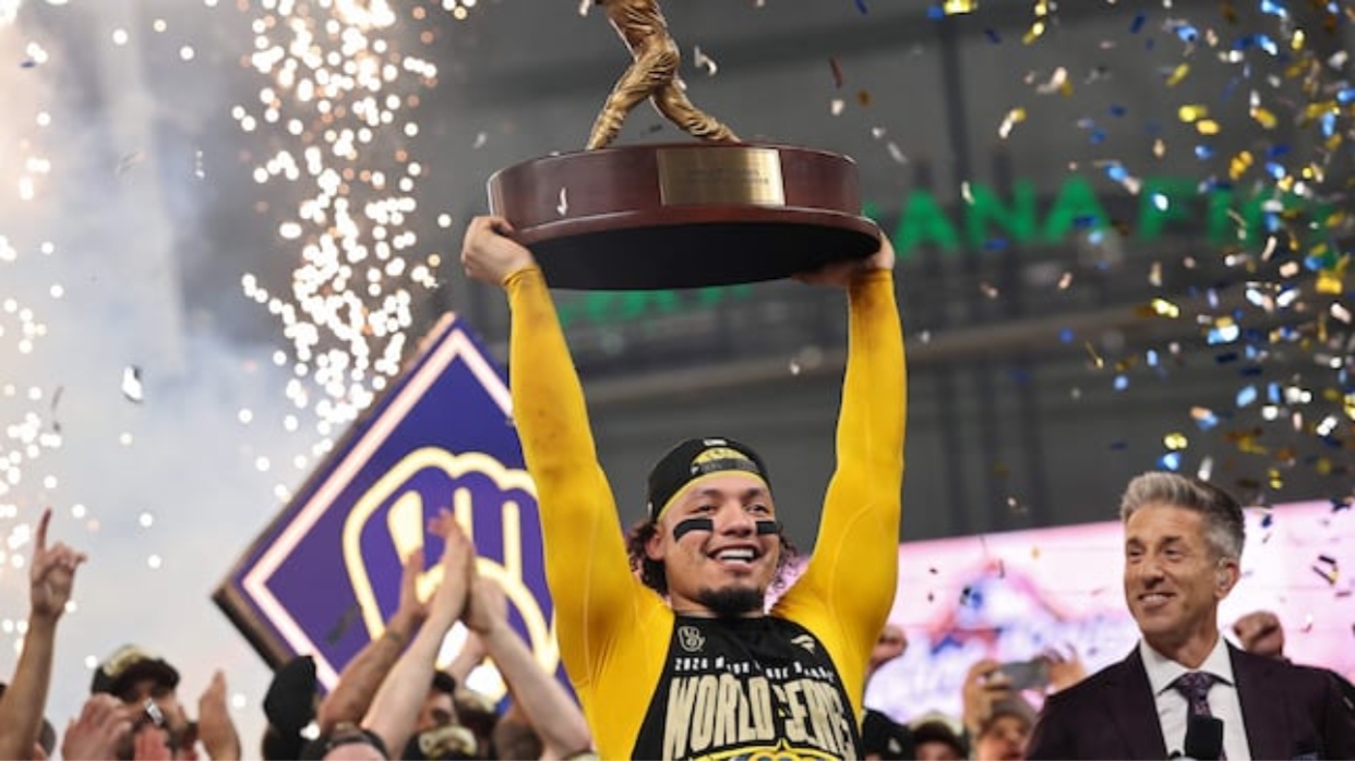 ‎¡De Milwaukee al Olimpo! William Contreras se corona como el rey de la Serie Mundial
