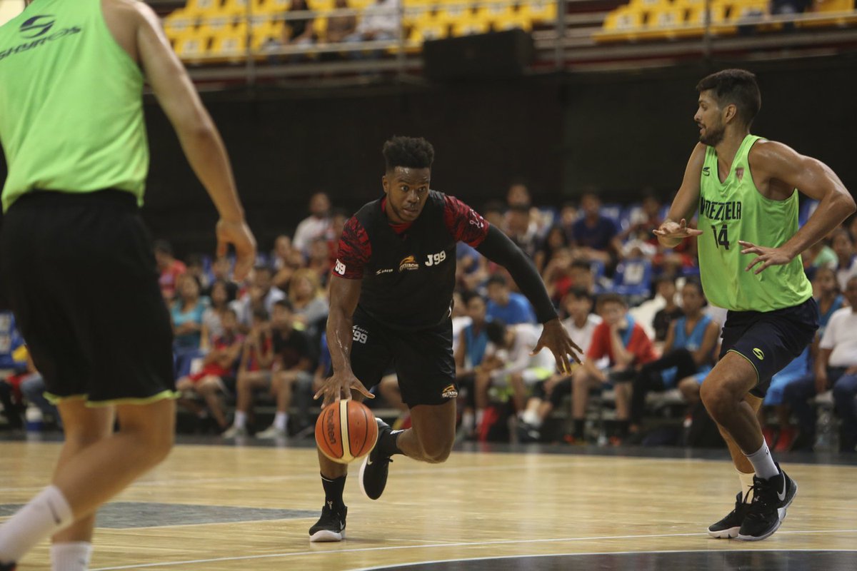 Guaros de Lara comienza Liga de las Américas con victoria